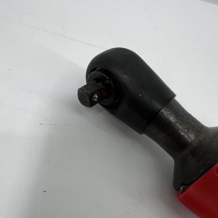  Snap-on スナップオン 3/8 電動ラチェット バッテリー付き CTRJ761C レッド