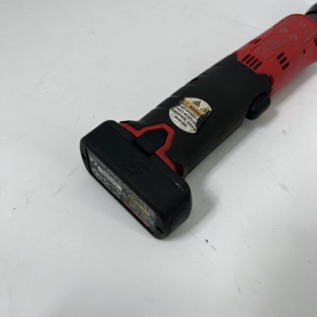  Snap-on スナップオン 3/8 電動ラチェット バッテリー付き CTRJ761C レッド