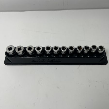  Snap-on スナップオン 3/8 セミディープソケットセット PAKTY241