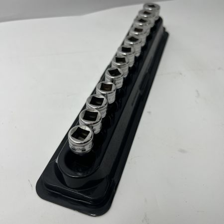  Snap-on スナップオン 3/8 セミディープソケットセット PAKTY241