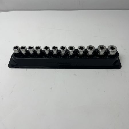  Snap-on スナップオン 3/8 セミディープソケットセット PAKTY241