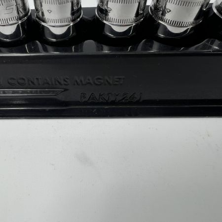  Snap-on スナップオン 3/8 セミディープソケットセット PAKTY241