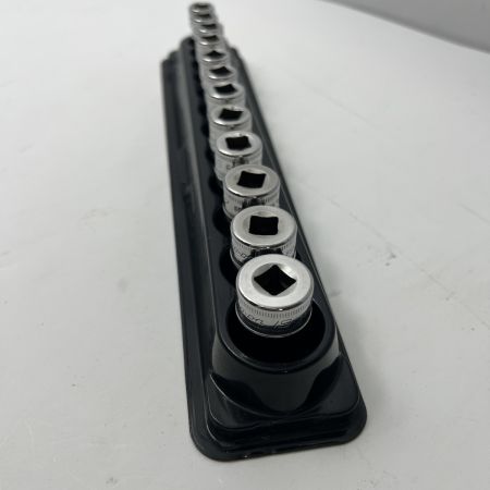  Snap-on スナップオン 3/8 セミディープソケットセット PAKTY241