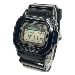 〇〇 CASIO カシオ Gショック Gライド  クォーツ腕時計 GLX-5600-1JF ブラック Aランク