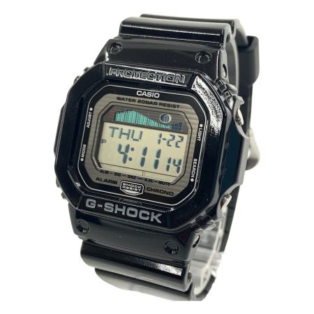  CASIO カシオ Gショック Gライド  クォーツ腕時計 GLX-5600-1JF ブラック