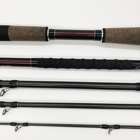  Fishman フィッシュマン ブリストコンパクト BC5 8.7H シーバスロッド