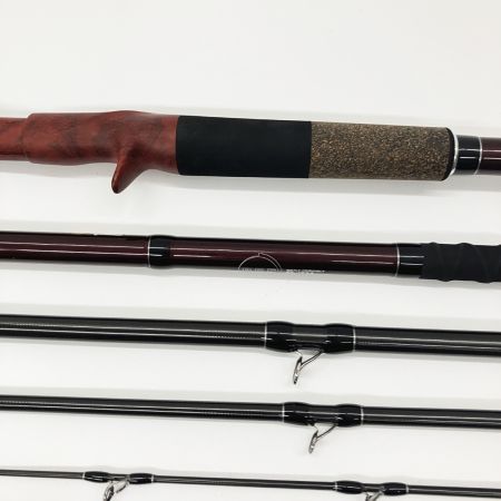  Fishman フィッシュマン ブリストコンパクト BC5 8.7H シーバスロッド