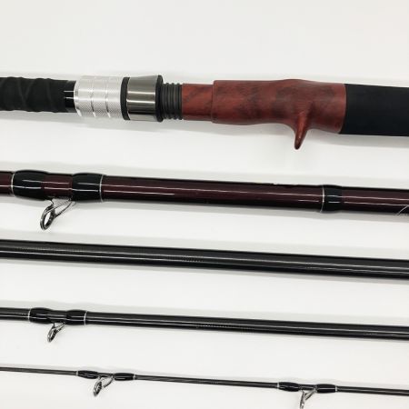  Fishman フィッシュマン ブリストコンパクト BC5 8.7H シーバスロッド