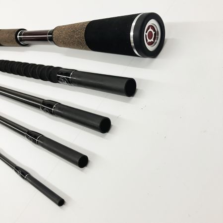  Fishman フィッシュマン ブリストコンパクト BC5 8.7H シーバスロッド