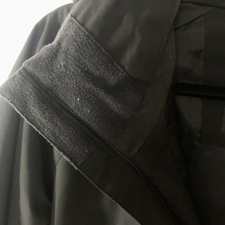  DESCENTE デサント ウィンター スキーウェア 上下セット サイズL DWMMJH79P グレ×ブラック