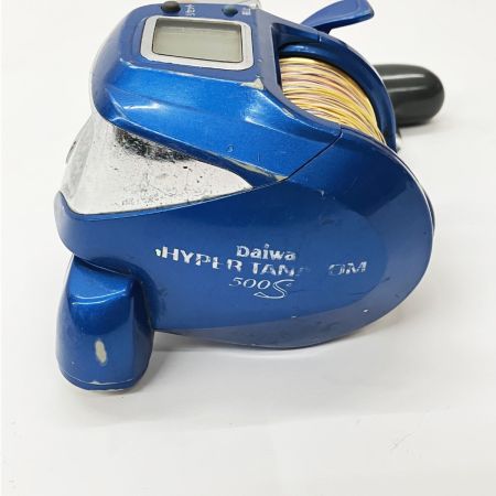  DAIWA ダイワ HYPER TANACOM ハイパータナコン 500S HYPER TANACOM 500S 電動リール 現状渡し