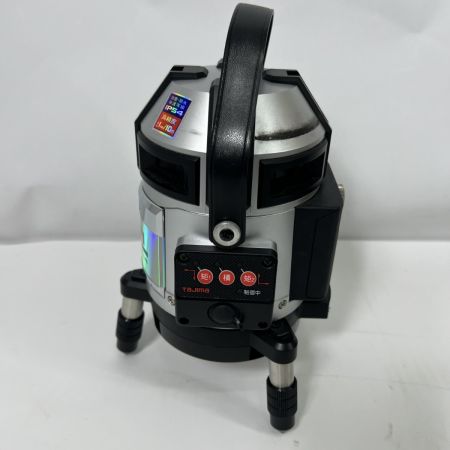  TAJIMA タジマ  NAVI フルライン レーザー墨出し器 受光機付き BL10T-KJC ライトグレー