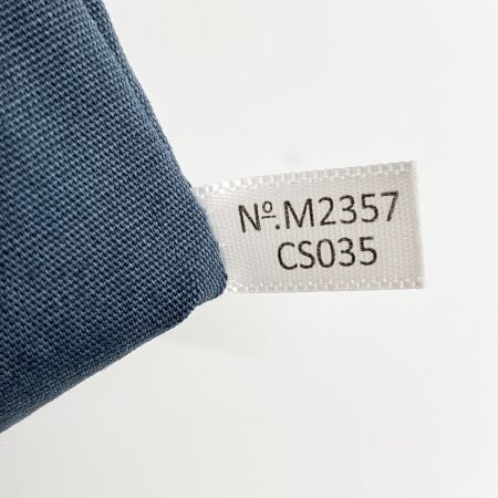  COACH コーチ ポーチ スモール リストレット CS035 デニム