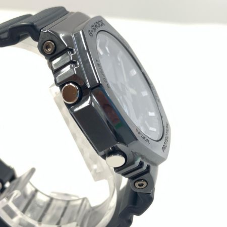  CASIO カシオ Gショック アナログデジタル 2100シリーズ メンズ クォーツ 腕時計 GM-2100N ネイビー