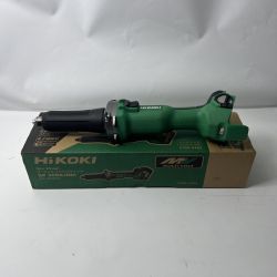 〇〇 HiKOKI ハイコーキ ハンドグラインダー コードレス式 GP36DA Aランク