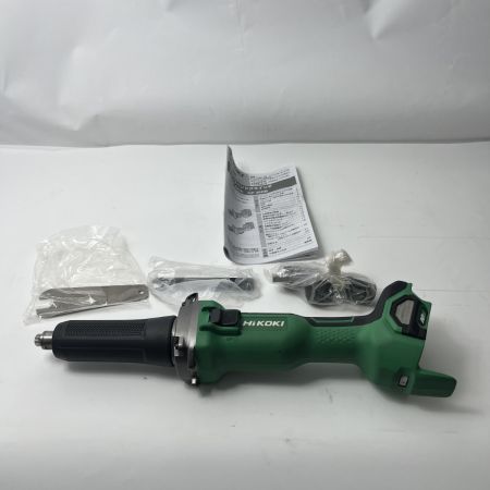  HiKOKI ハイコーキ ハンドグラインダー コードレス式 GP36DA