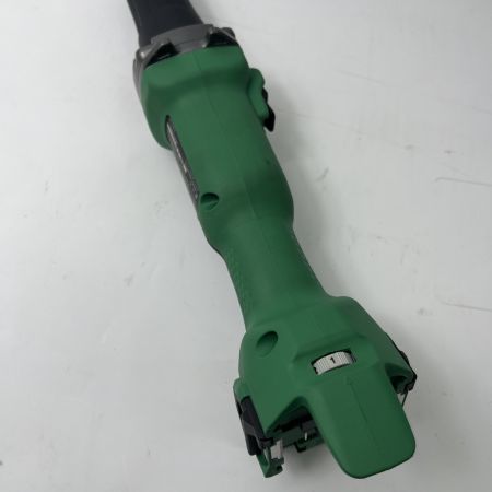  HiKOKI ハイコーキ ハンドグラインダー コードレス式 GP36DA