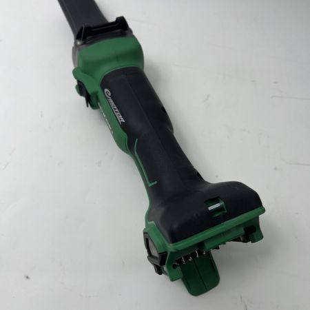  HiKOKI ハイコーキ ハンドグラインダー コードレス式 GP36DA