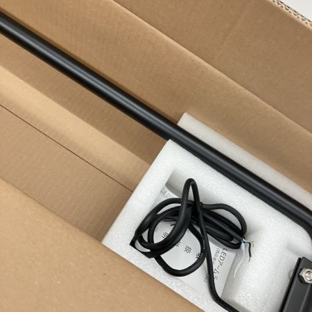  GOODGOODS グッドグッズ 一体型LEDアームライト 防水対応 LEDライト LD-K3G 未使用品