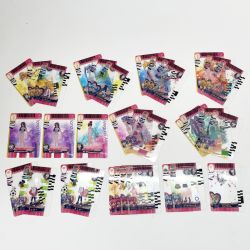 〇〇 BANDAI バンダイ ハピネスチャージプリキュア! プリカード 33枚セット Bランク