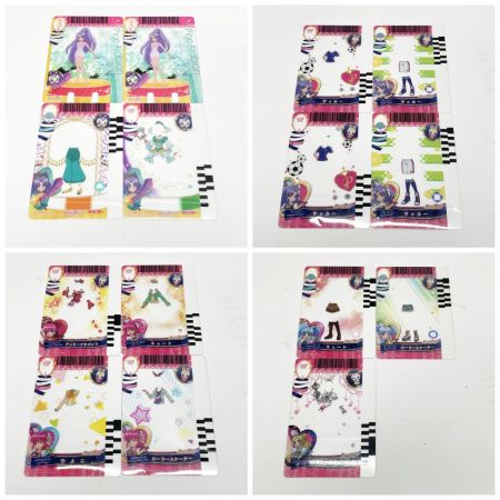  BANDAI バンダイ ハピネスチャージプリキュア! プリカード 33枚セット