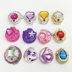 〇〇 BANDAI バンダイ 魔法使いプリキュア! リンクルストーン 12個 Bランク
