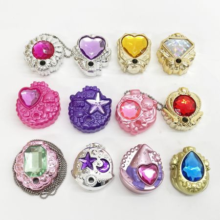  BANDAI バンダイ 魔法使いプリキュア! リンクルストーン 12個