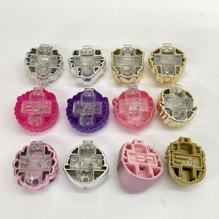  BANDAI バンダイ 魔法使いプリキュア! リンクルストーン 12個