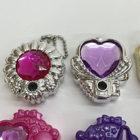  BANDAI バンダイ 魔法使いプリキュア! リンクルストーン 12個