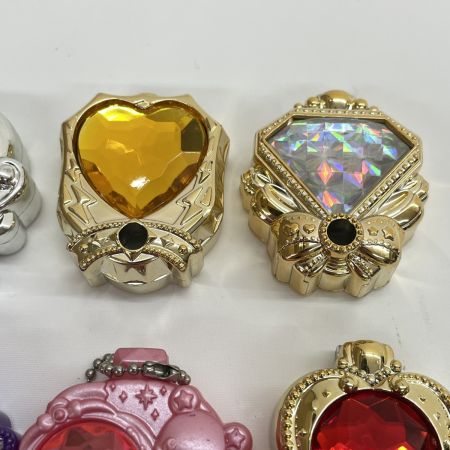  BANDAI バンダイ 魔法使いプリキュア! リンクルストーン 12個