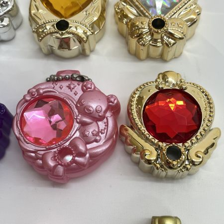  BANDAI バンダイ 魔法使いプリキュア! リンクルストーン 12個