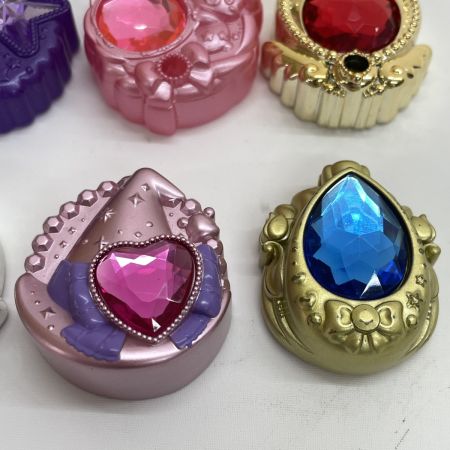  BANDAI バンダイ 魔法使いプリキュア! リンクルストーン 12個