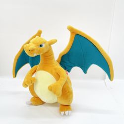 〇〇  ポケットモンスター ぬいぐるみ ポケモンセンター限定 リザードン Bランク