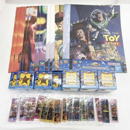   一番くじ 〈トイ・ストーリー〉 30 YEARS ＆ BEYOND E・F・I賞まとめ