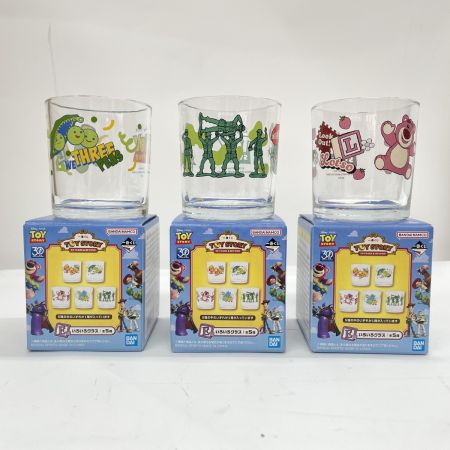   一番くじ 〈トイ・ストーリー〉 30 YEARS ＆ BEYOND E・F・I賞まとめ