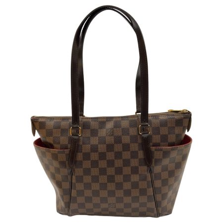  LOUIS VUITTON ルイヴィトン モノグラム トータリーPM トートバッグ N41282 ブラウン