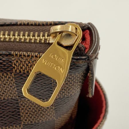  LOUIS VUITTON ルイヴィトン モノグラム トータリーPM トートバッグ N41282 ブラウン