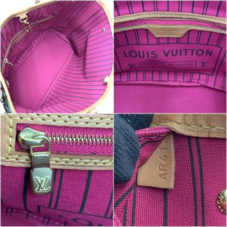  LOUIS VUITTON ルイヴィトン モノグラム ネヴァーフルPM トートバッグ M41001 バッグ