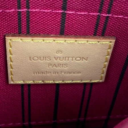 LOUIS VUITTON ルイヴィトン モノグラム ネヴァーフルPM トートバッグ M41001 バッグ