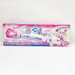 〇〇 BANDAI バンダイ フレッシュプリキュア! フレッシュキュアスティック 箱付 Bランク
