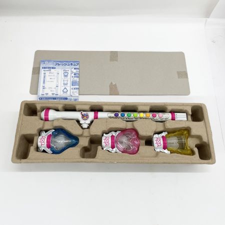  BANDAI バンダイ フレッシュプリキュア! フレッシュキュアスティック 箱付