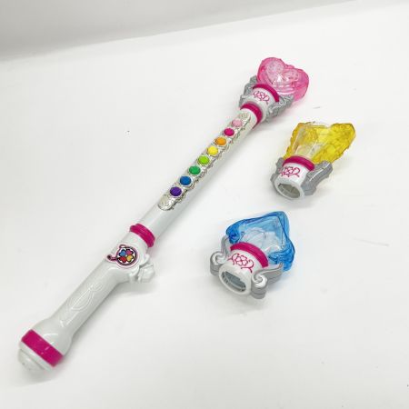  BANDAI バンダイ フレッシュプリキュア! フレッシュキュアスティック 箱付