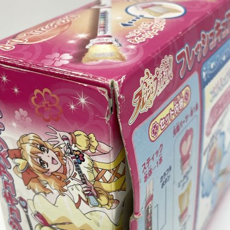 BANDAI バンダイ フレッシュプリキュア! フレッシュキュアスティック 箱付