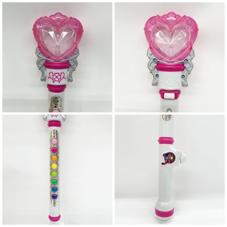  BANDAI バンダイ フレッシュプリキュア! フレッシュキュアスティック 箱付