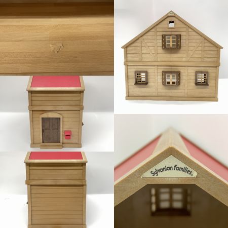  epoch シルバニアファミリー 家・家具・人形41体 廃版含む まとめ