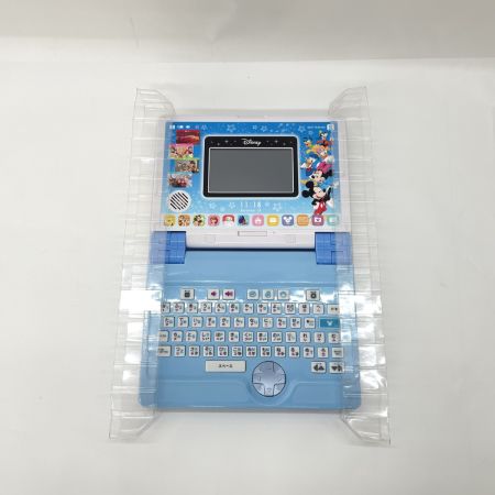  BANDAI バンダイ Disney パソコンとタブレットの2WAYで遊べる ワンダフルドリームタッチパソコン