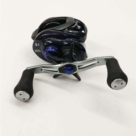  DAIWA ダイワ SALTIST ソルティスト TW PE SP 8.1 ベイトリール