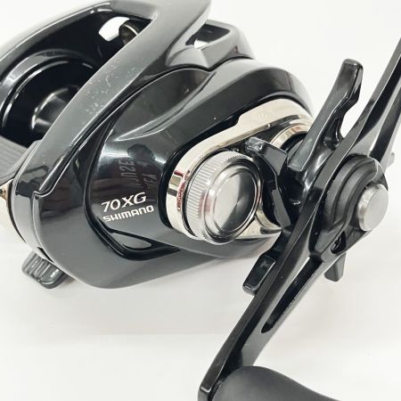  SHIMANO シマノ METANIUM DC メタニウムDC 70XG 046642 ベイトリール