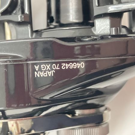  SHIMANO シマノ METANIUM DC メタニウムDC 70XG 046642 ベイトリール