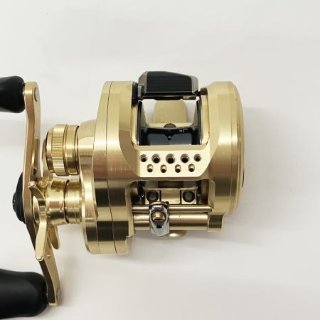  SHIMANO シマノ CALCUTTA CONQUEST 22 カルカッタコンクエスト 200XG 044402 ベイトリール